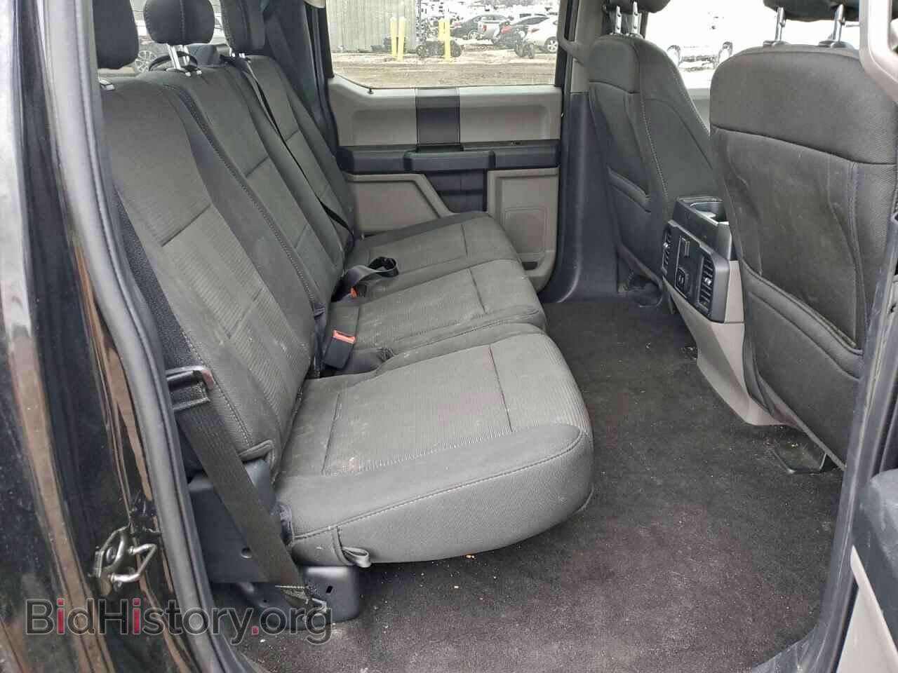 2020 FORD All Models - VIN: 1FTEW1EP9LKD96602 - Фото 10