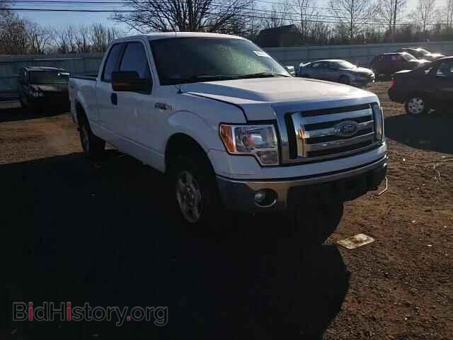 2011 FORD F-150 - VIN: 1FTEX1EM4BFD35507 - Фото 13