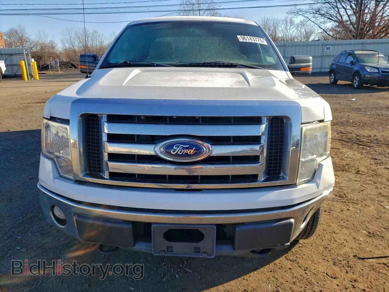 2011 FORD F-150 - VIN: 1FTEX1EM4BFD35507 - Фото 5