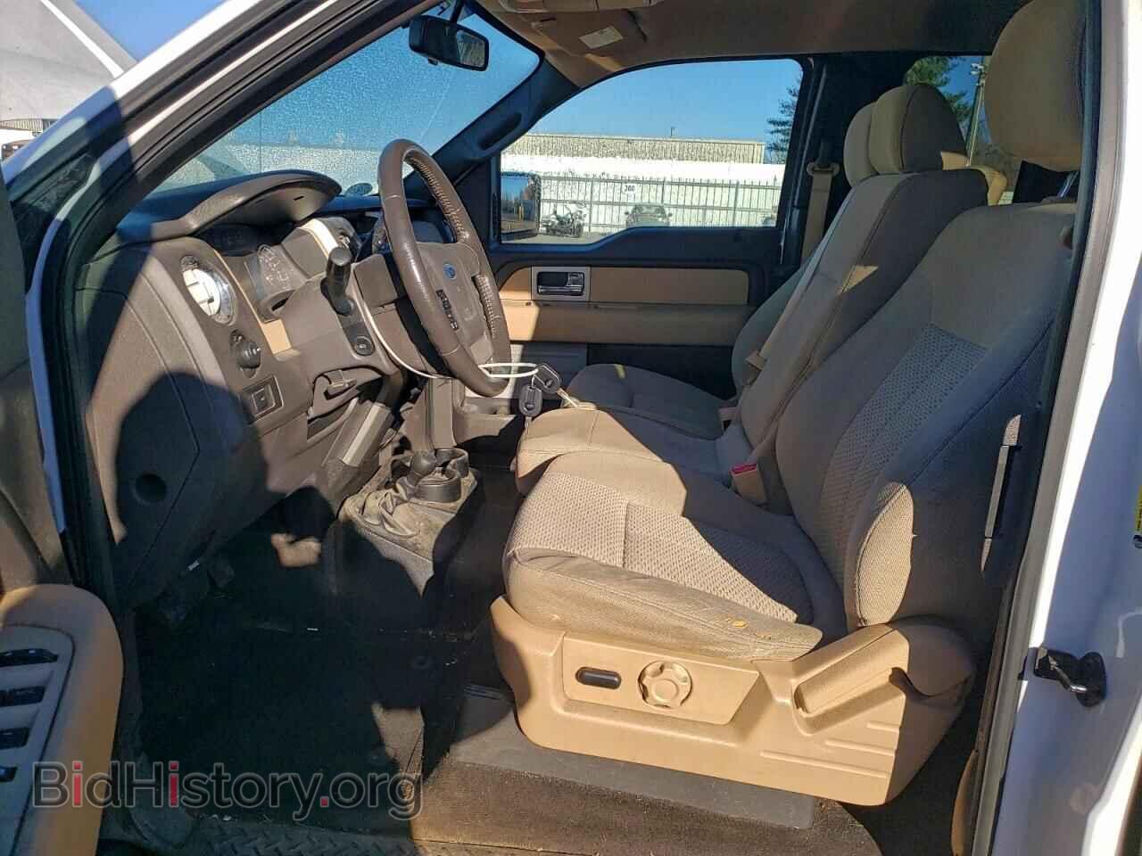 2011 FORD F-150 - VIN: 1FTEX1EM4BFD35507 - Фото 7