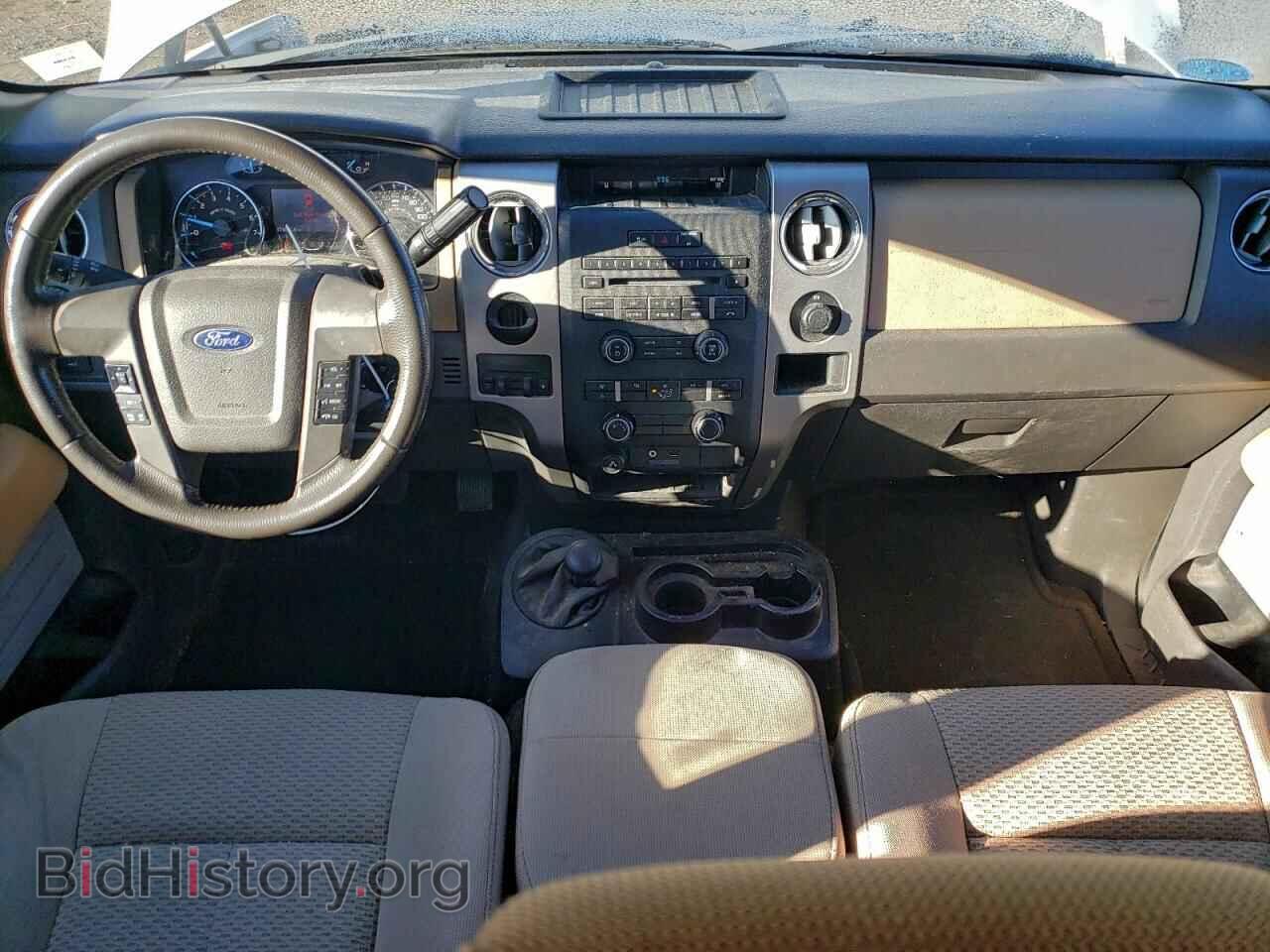 2011 FORD F-150 - VIN: 1FTEX1EM4BFD35507 - Фото 8
