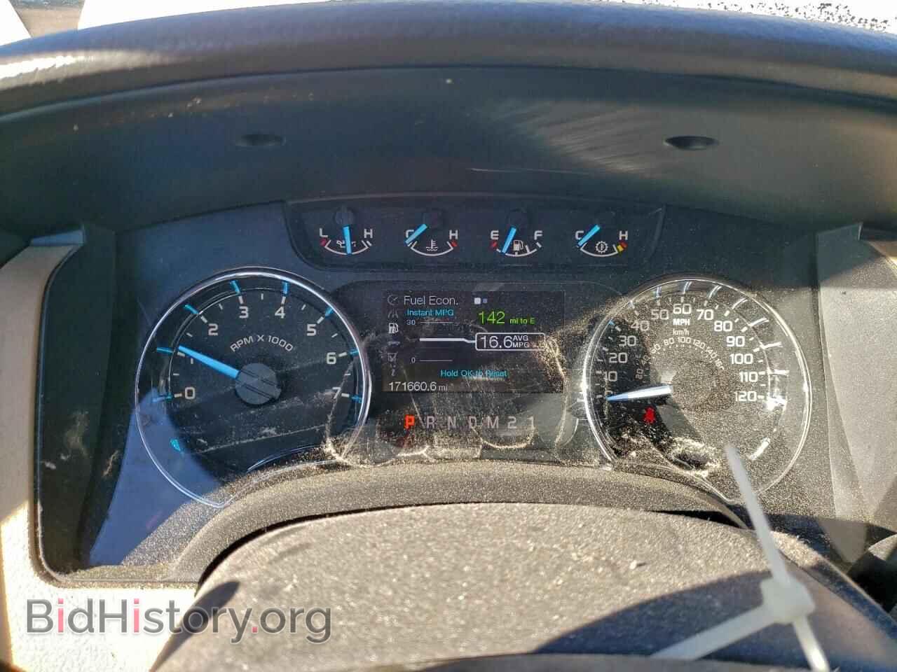 2011 FORD F-150 - VIN: 1FTEX1EM4BFD35507 - Фото 9
