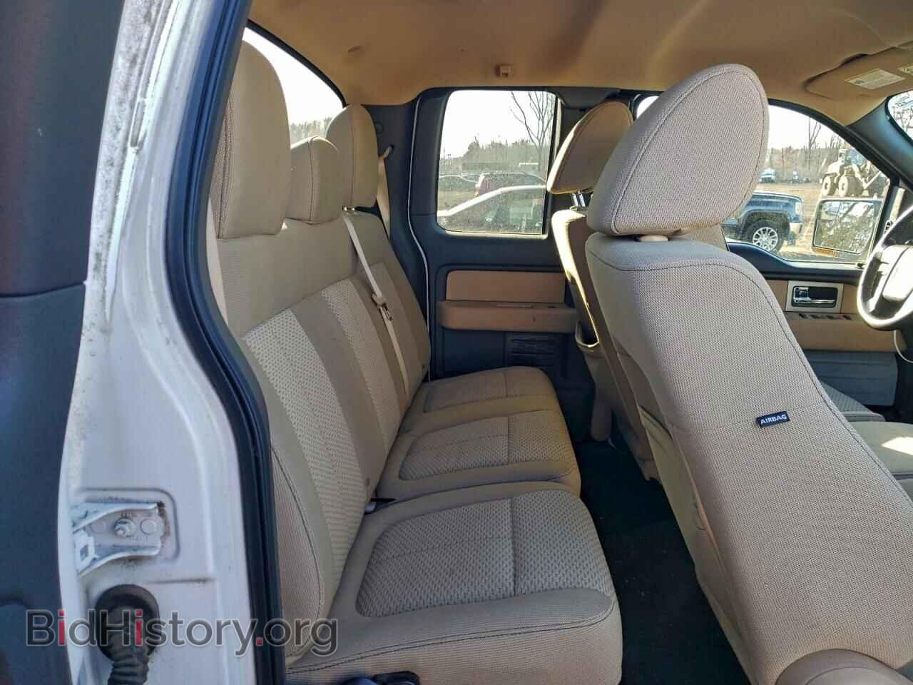 2011 FORD F-150 - VIN: 1FTEX1EM4BFD35507 - Фото 10