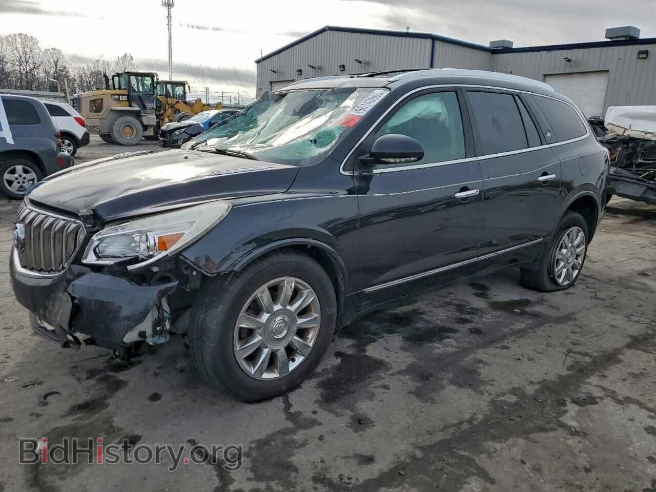 Photo 5GAKVBKD2FJ107688 - BUICK ENCLAVE 2015