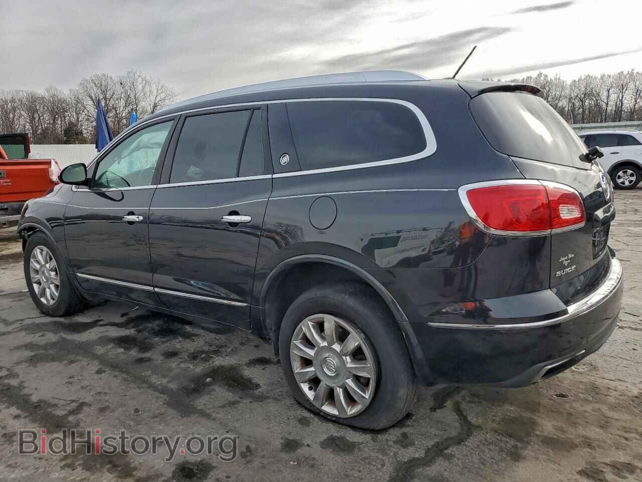 2015 BUICK ENCLAVE - VIN: 5GAKVBKD2FJ107688 - Photo 2