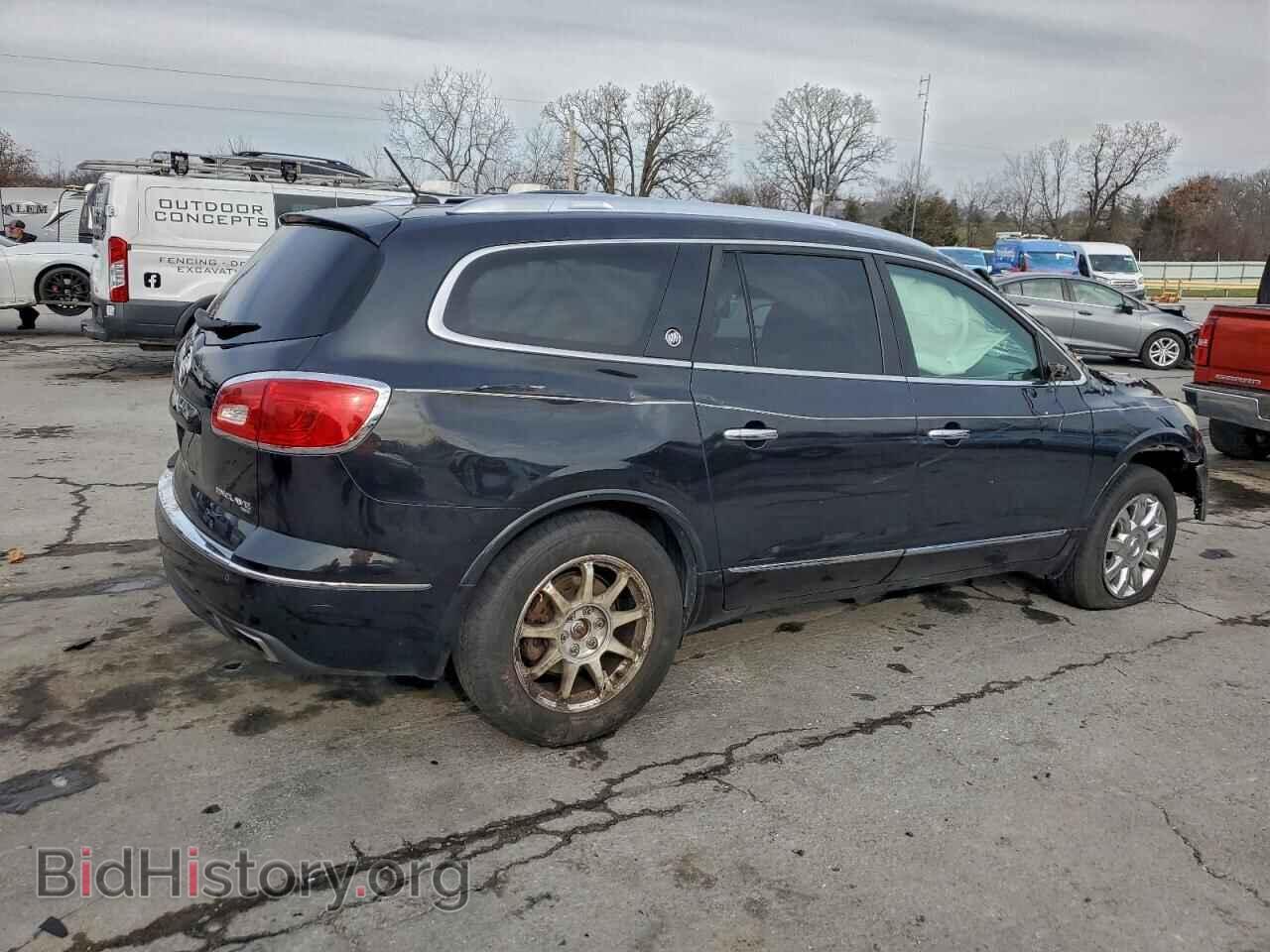 2015 BUICK ENCLAVE - VIN: 5GAKVBKD2FJ107688 - Photo 3