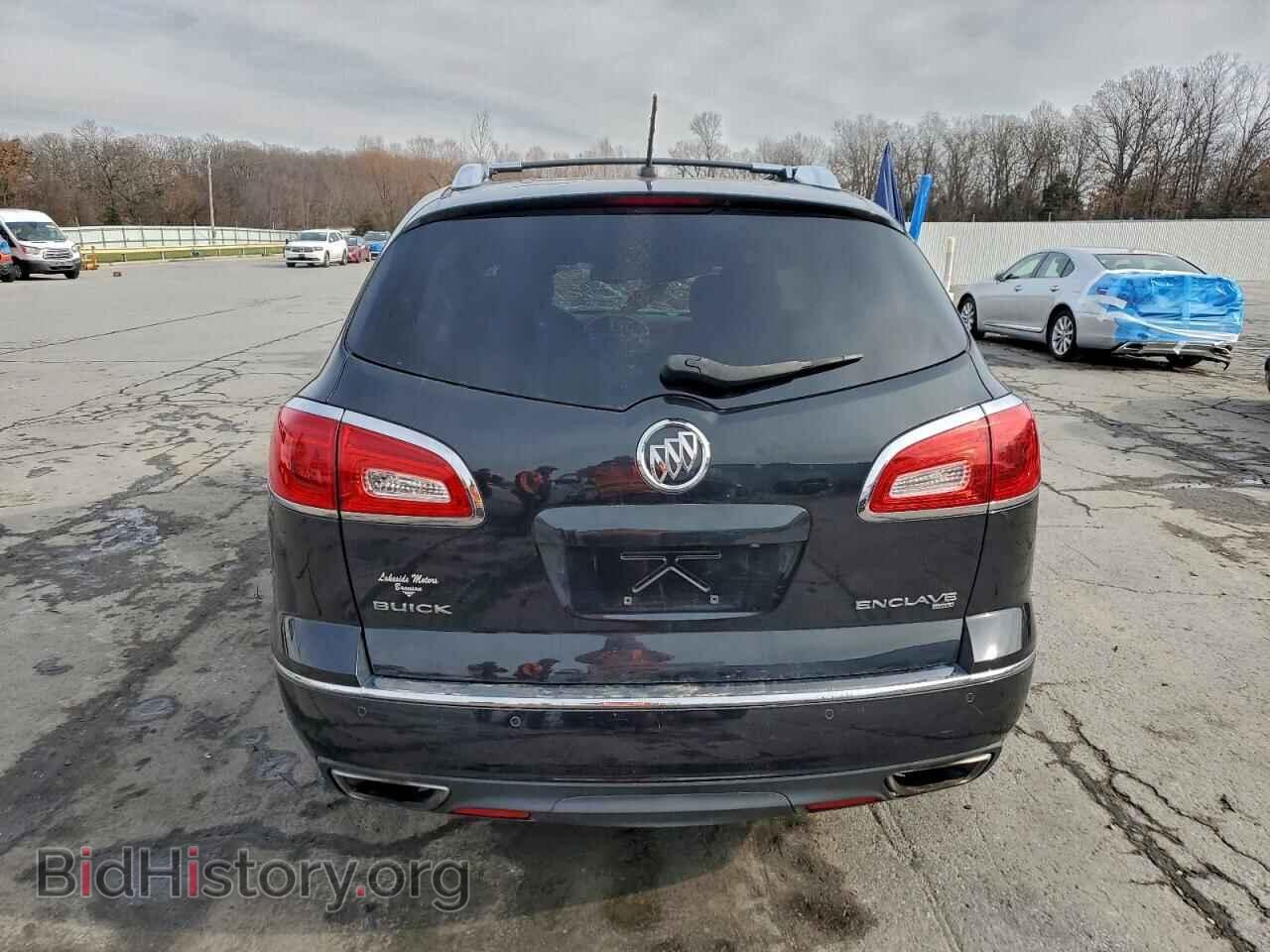 2015 BUICK ENCLAVE - VIN: 5GAKVBKD2FJ107688 - Photo 6