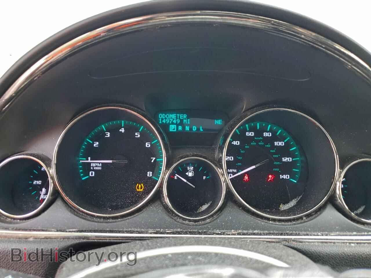 2015 BUICK ENCLAVE - VIN: 5GAKVBKD2FJ107688 - Photo 9
