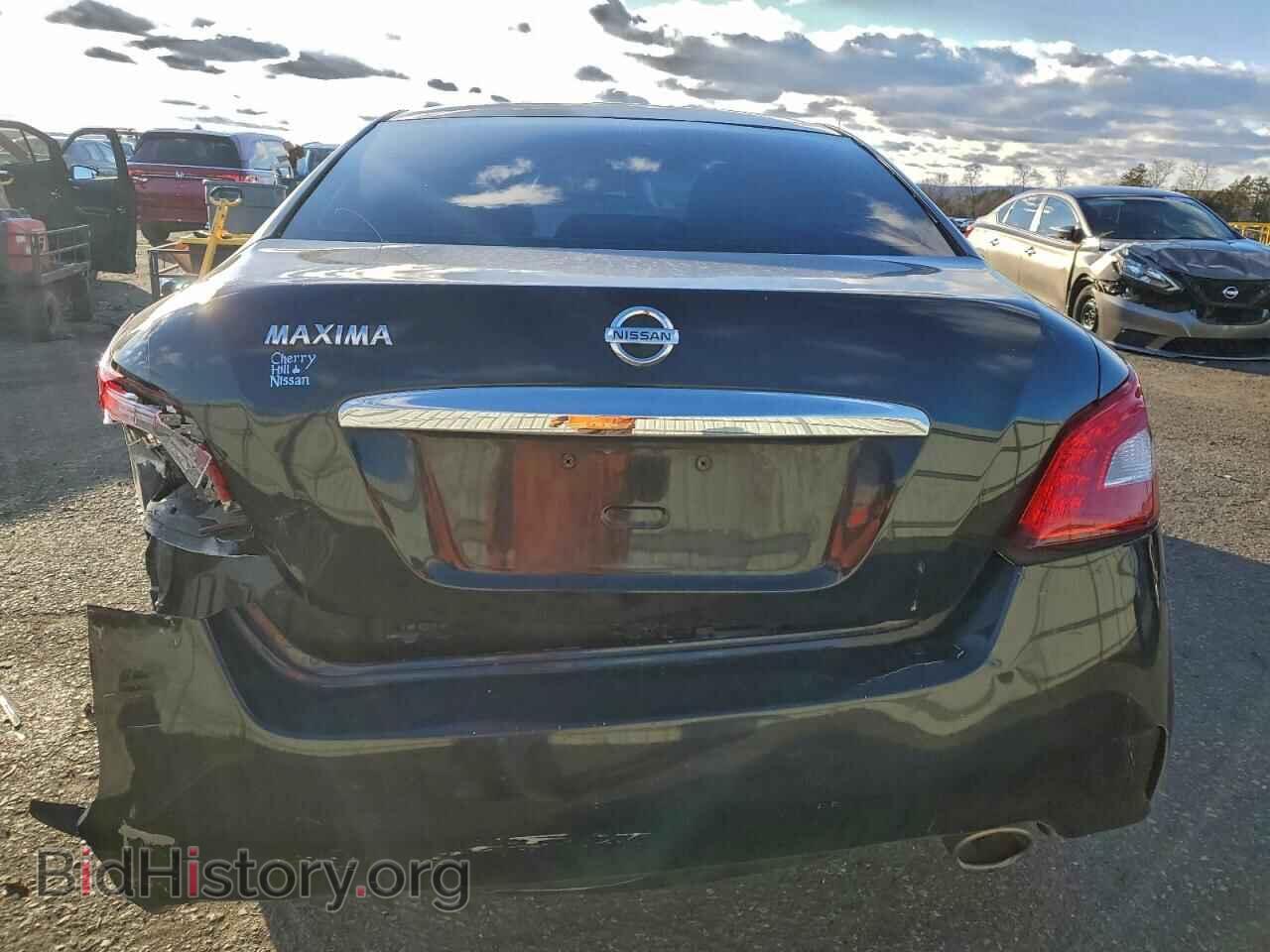 2011 NISSAN MAXIMA - VIN: 1N4AA5AP7BC806287 - Фото 6