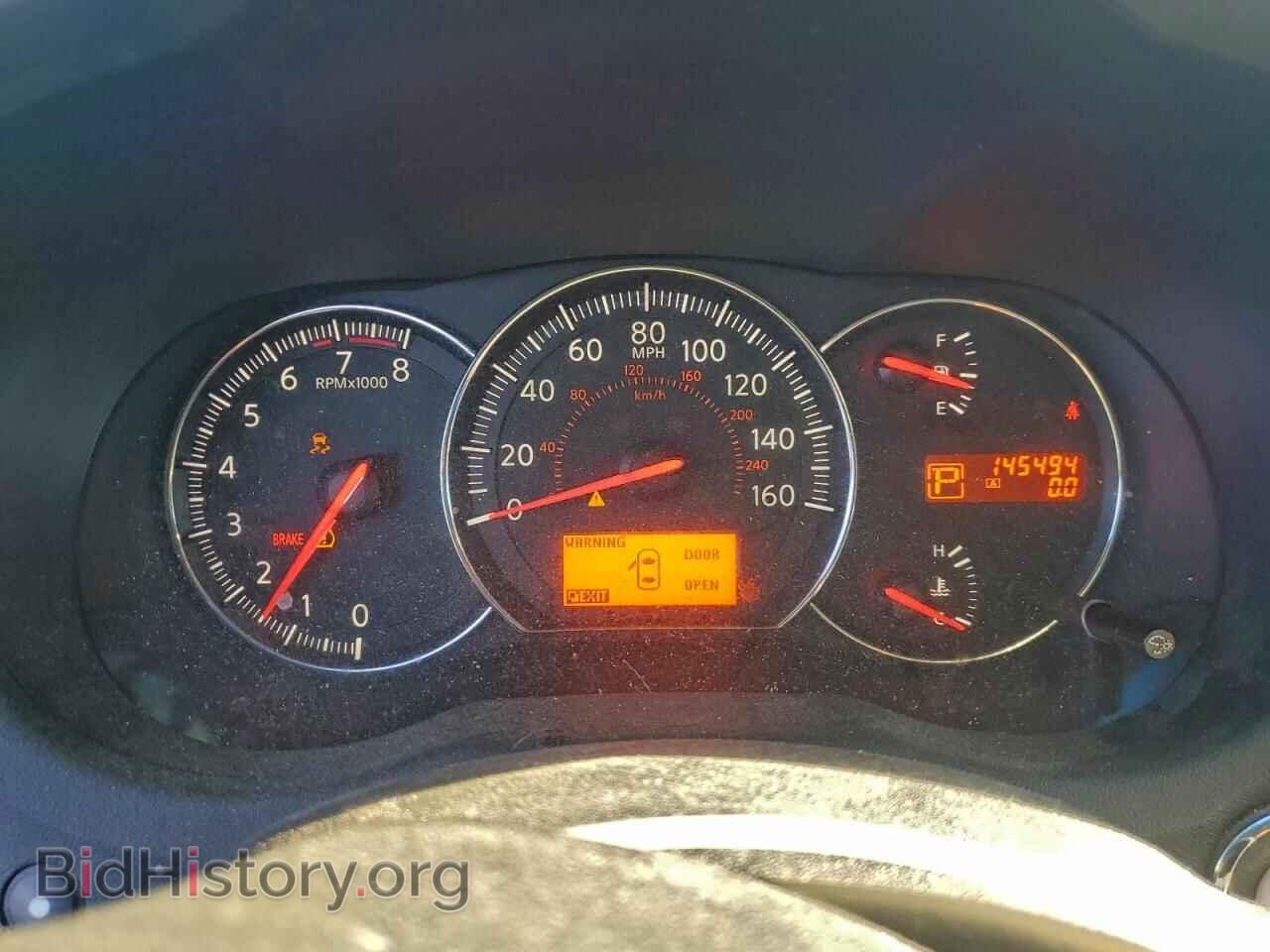 2011 NISSAN MAXIMA - VIN: 1N4AA5AP7BC806287 - Фото 9