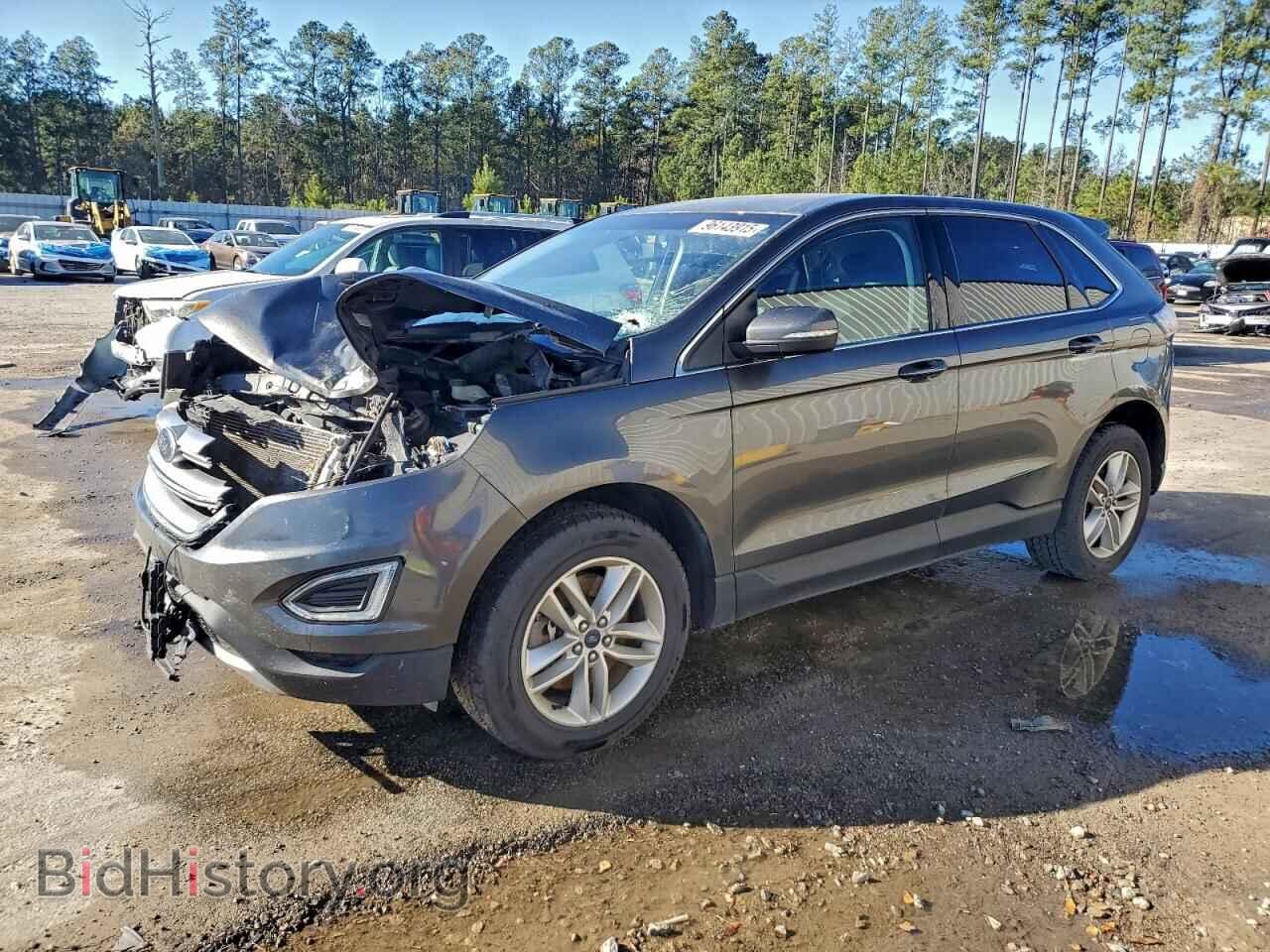 Фотография 2FMPK4J99JBB12451 - FORD EDGE 2018