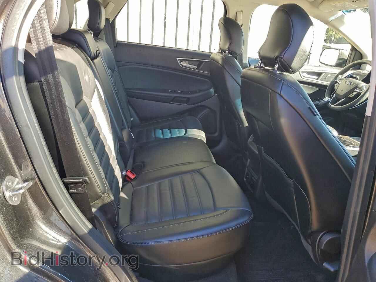 2018 FORD EDGE - VIN: 2FMPK4J99JBB12451 - Фото 11