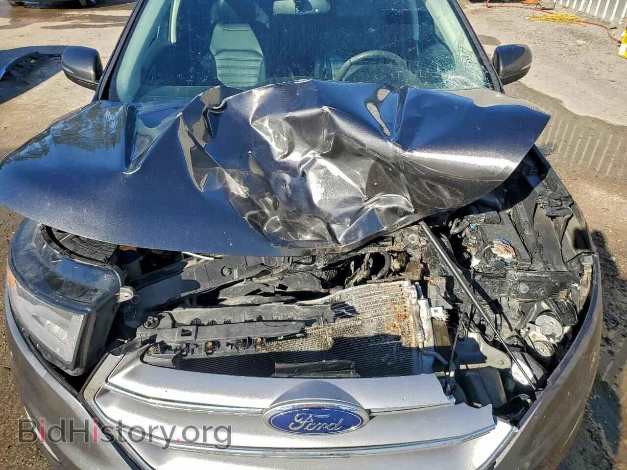 2018 FORD EDGE - VIN: 2FMPK4J99JBB12451 - Фото 12