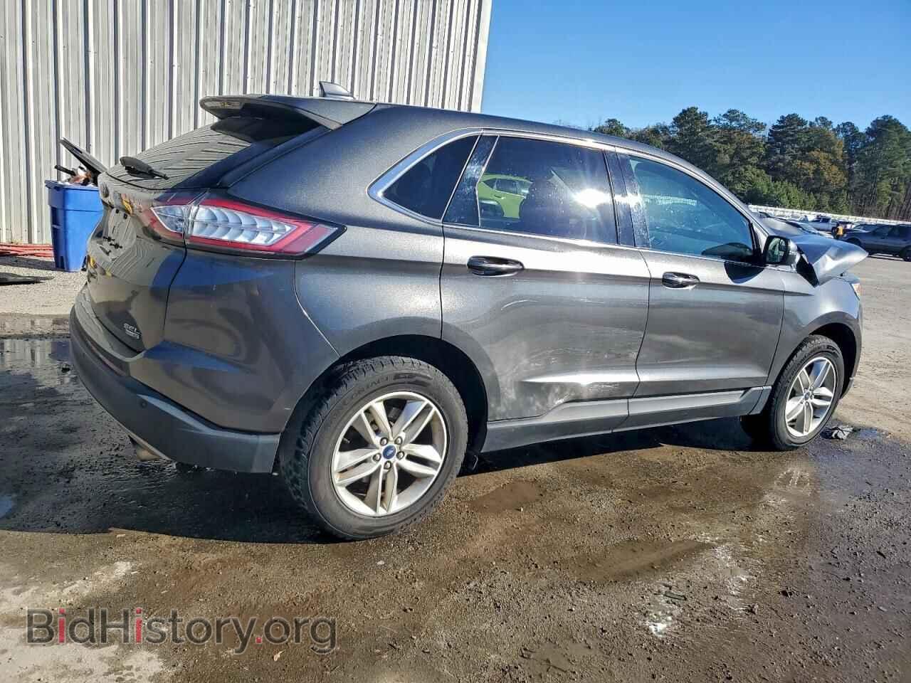 2018 FORD EDGE - VIN: 2FMPK4J99JBB12451 - Фото 3
