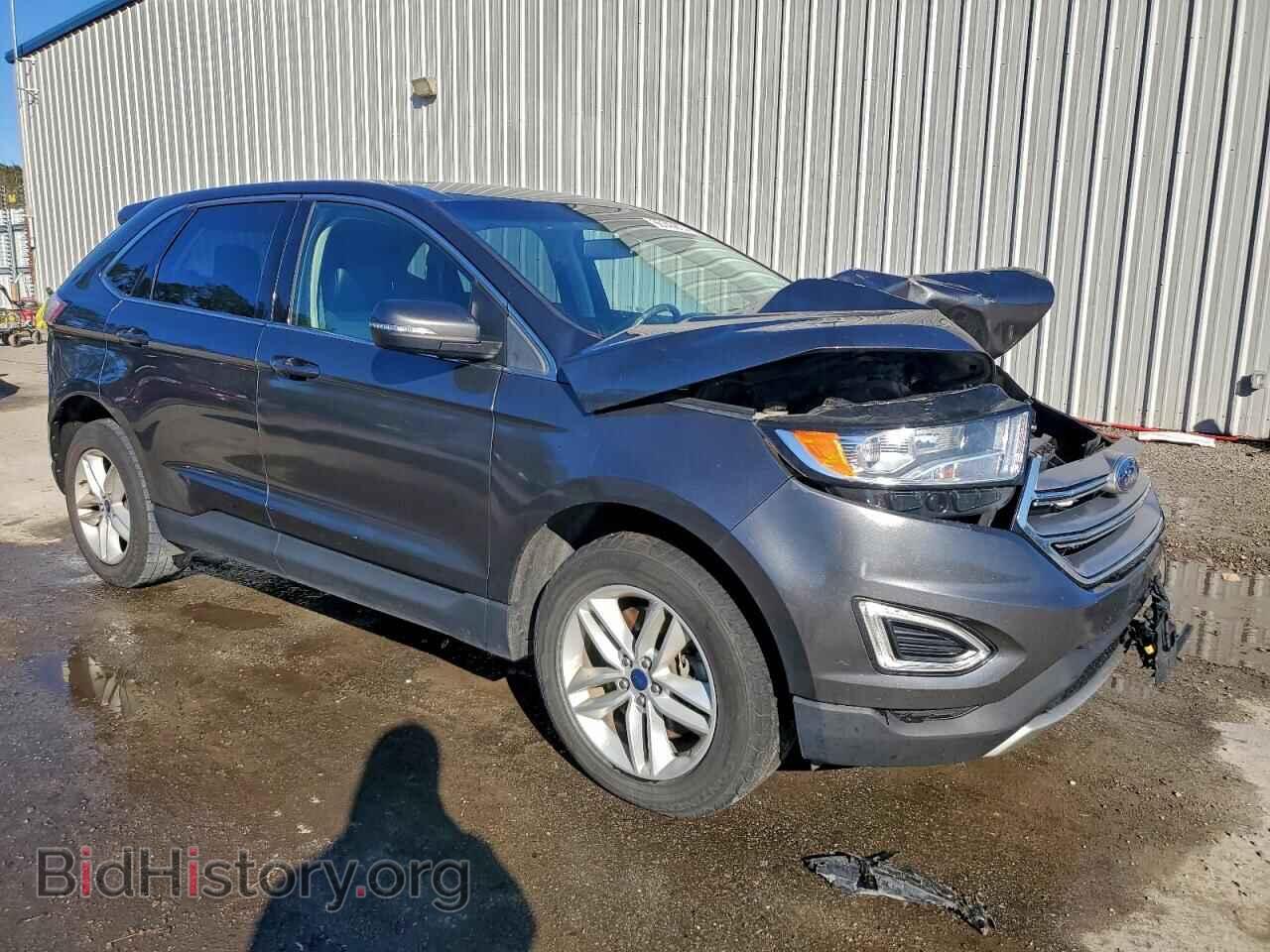 2018 FORD EDGE - VIN: 2FMPK4J99JBB12451 - Фото 4
