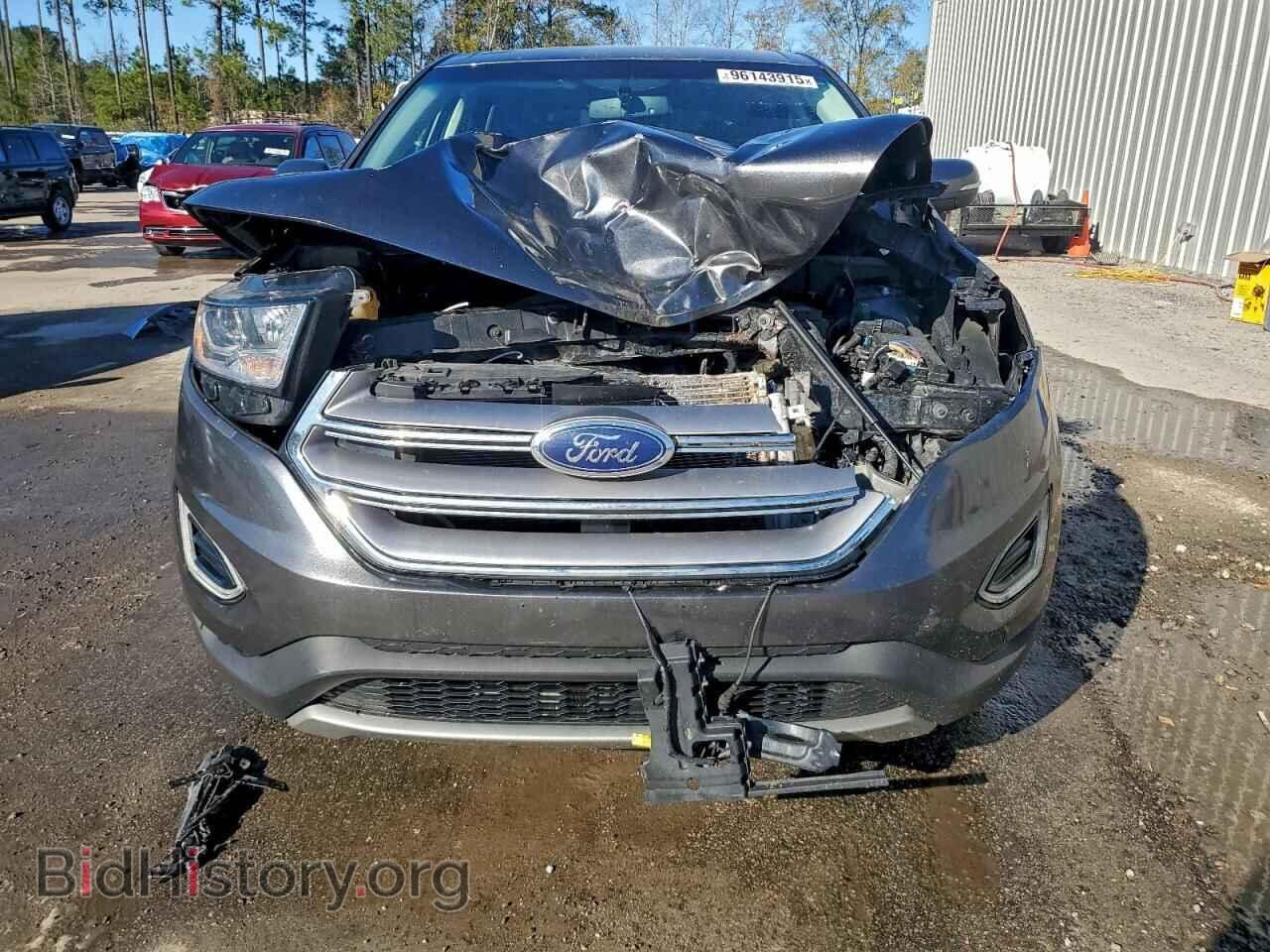 2018 FORD EDGE - VIN: 2FMPK4J99JBB12451 - Фото 5
