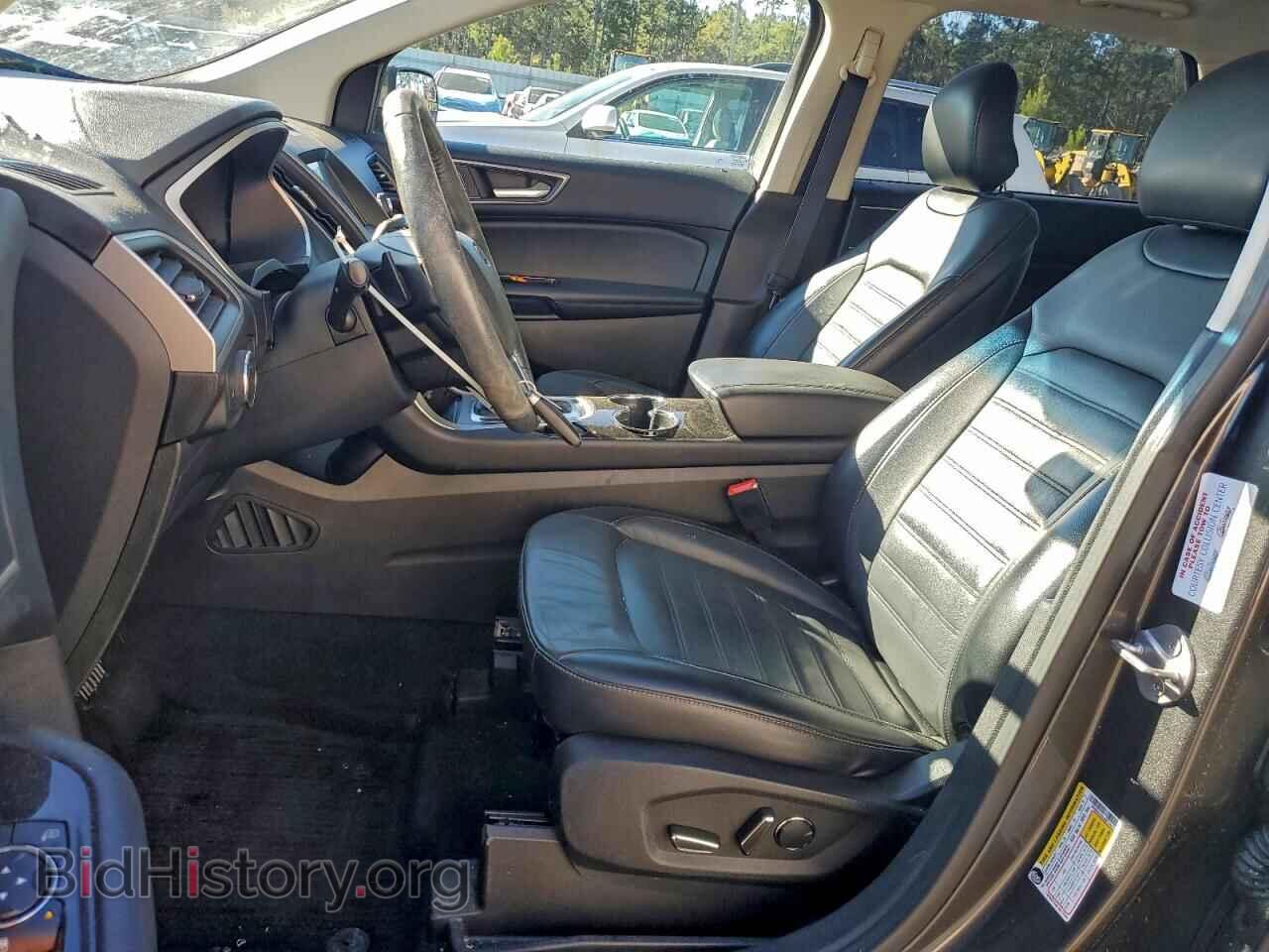 2018 FORD EDGE - VIN: 2FMPK4J99JBB12451 - Фото 7
