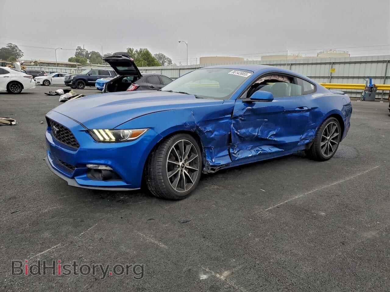 Photo 1FA6P8TH5H5277866 - FORD ALL Models 2017