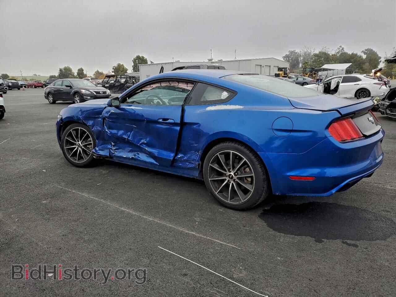 2017 FORD ALL Models - VIN: 1FA6P8TH5H5277866 - Фото 2