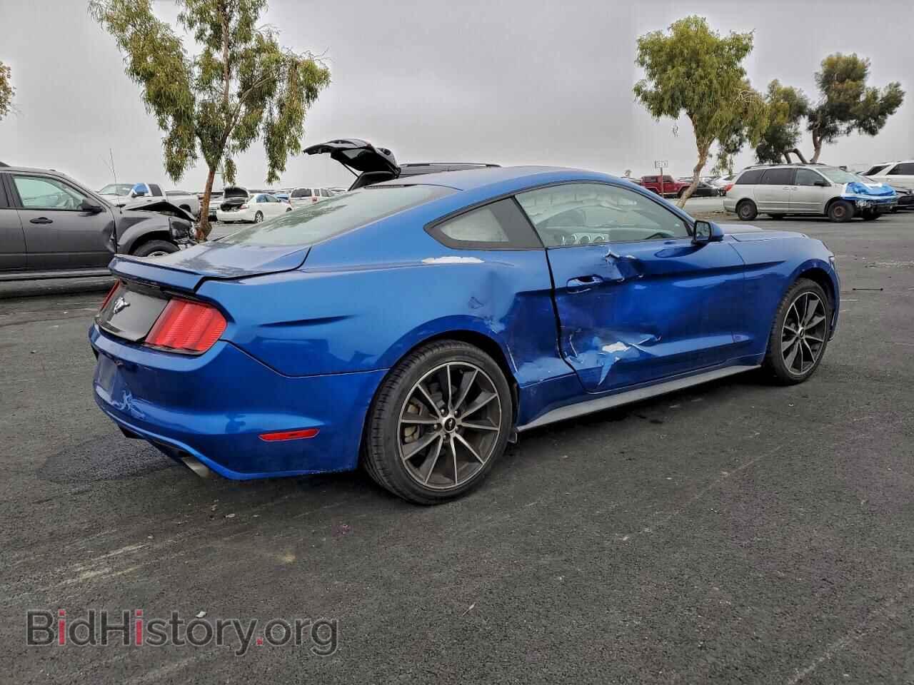 2017 FORD ALL Models - VIN: 1FA6P8TH5H5277866 - Фото 3
