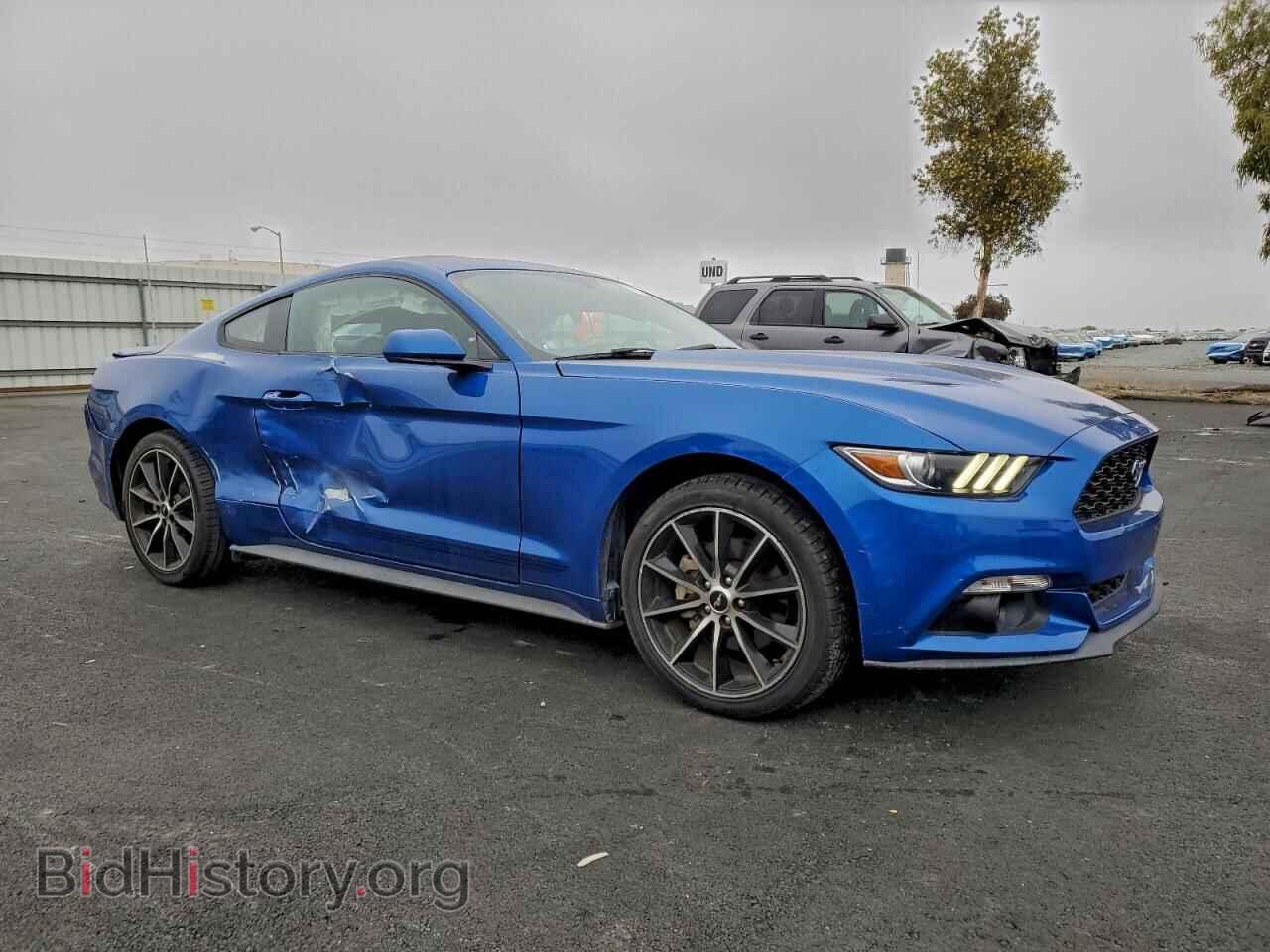 2017 FORD ALL Models - VIN: 1FA6P8TH5H5277866 - Фото 4