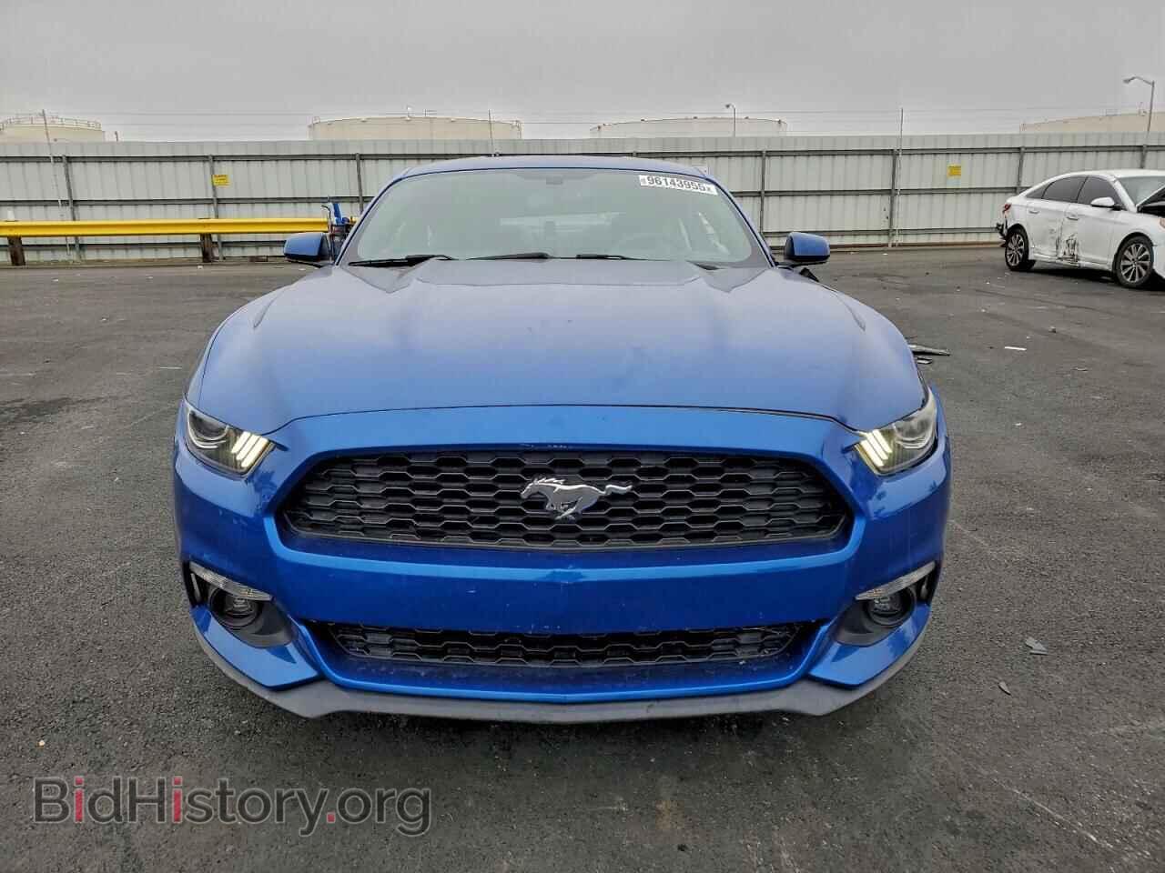 2017 FORD ALL Models - VIN: 1FA6P8TH5H5277866 - Фото 5