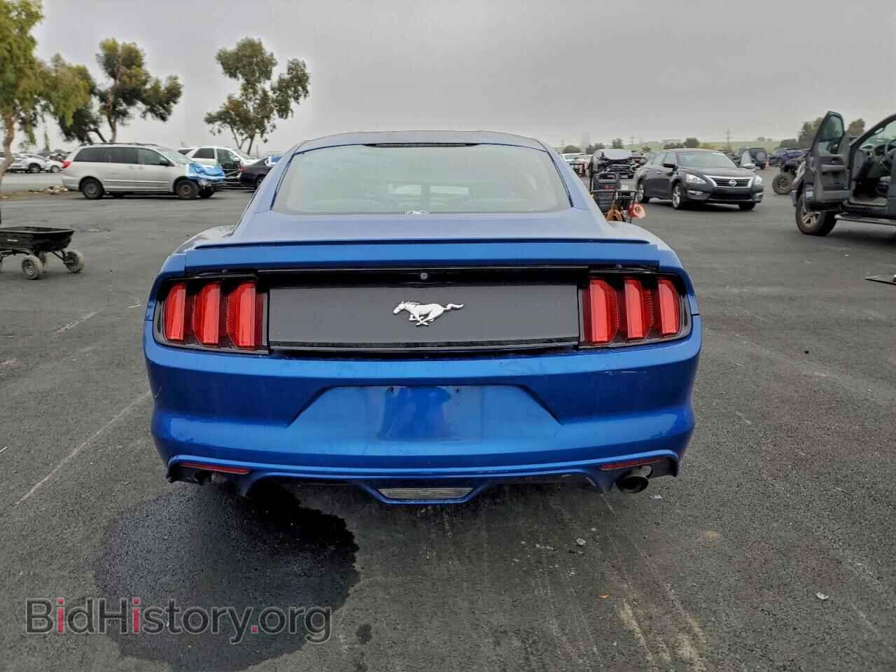 2017 FORD ALL Models - VIN: 1FA6P8TH5H5277866 - Фото 6