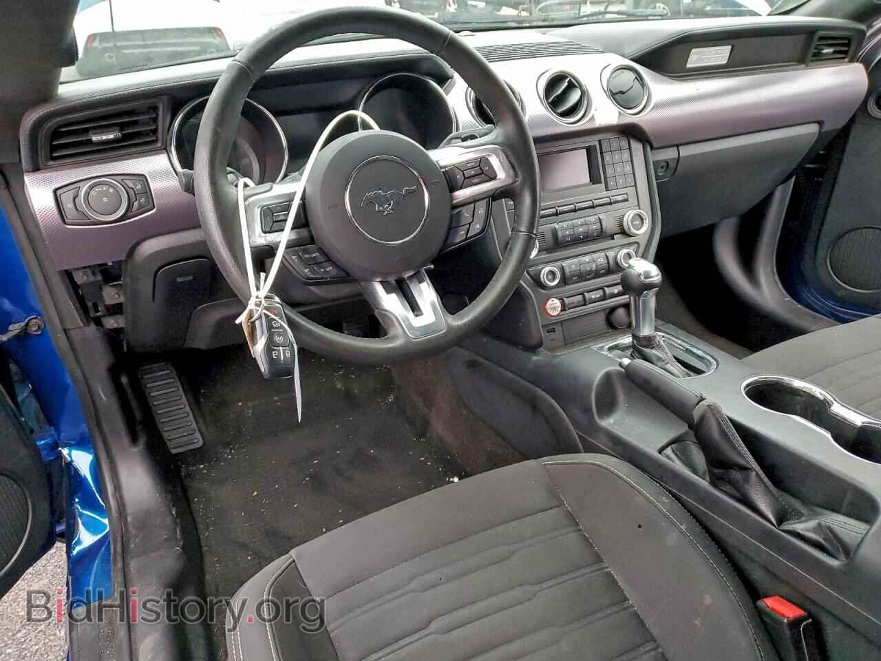 2017 FORD ALL Models - VIN: 1FA6P8TH5H5277866 - Фото 8
