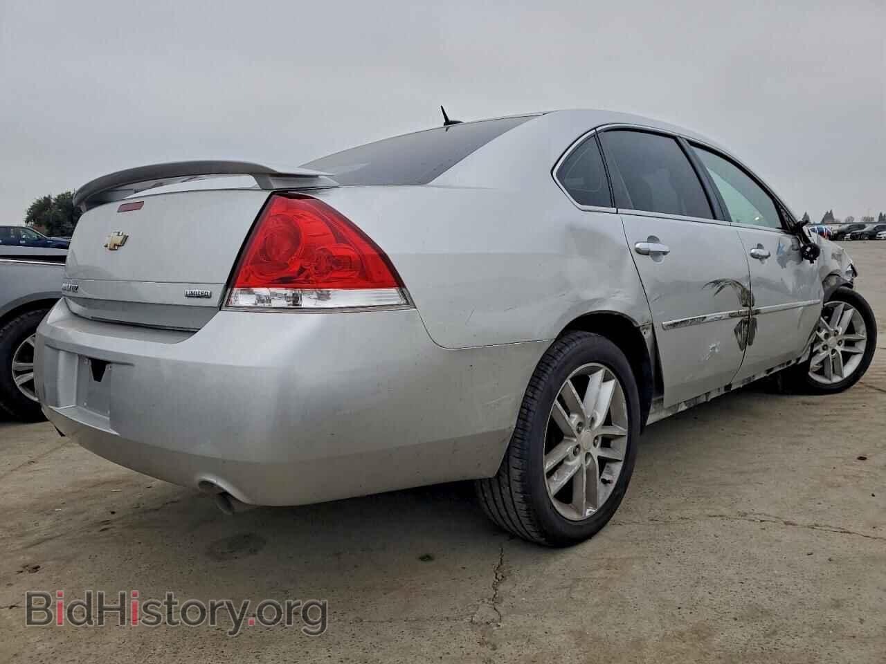 2016 CHEVROLET IMPALA - VIN: 2G1WC5E39G1107010 - Фото 3