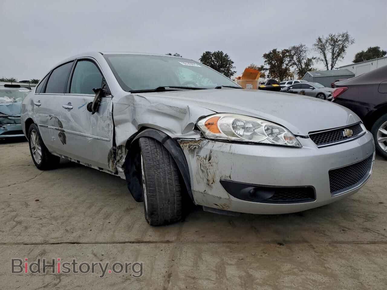 2016 CHEVROLET IMPALA - VIN: 2G1WC5E39G1107010 - Фото 4