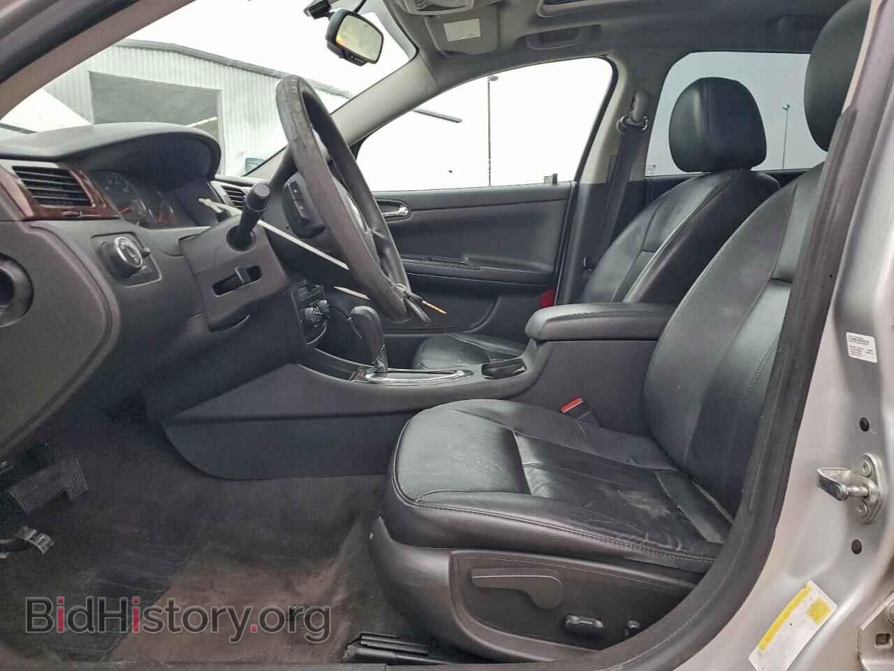 2016 CHEVROLET IMPALA - VIN: 2G1WC5E39G1107010 - Фото 7