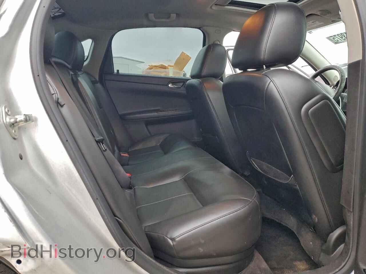 2016 CHEVROLET IMPALA - VIN: 2G1WC5E39G1107010 - Фото 10