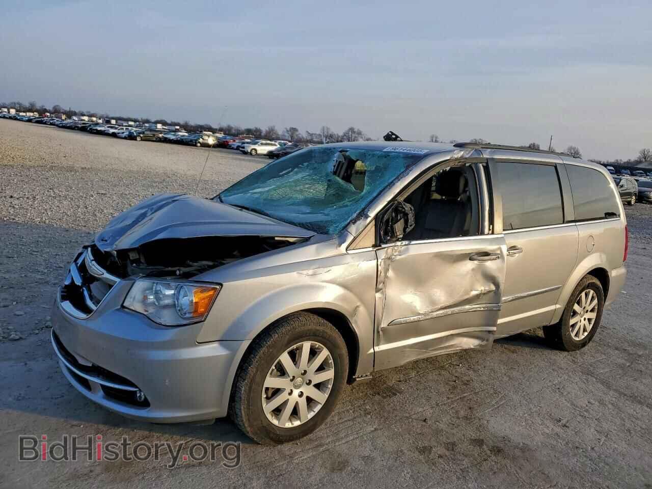 Photo 2C4RC1BG1GR267940 - CHRYSLER MINIVAN 2016