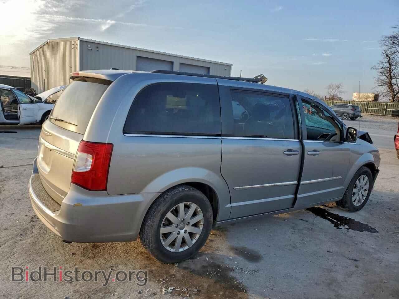 2016 CHRYSLER MINIVAN - VIN: 2C4RC1BG1GR267940 - Фото 3