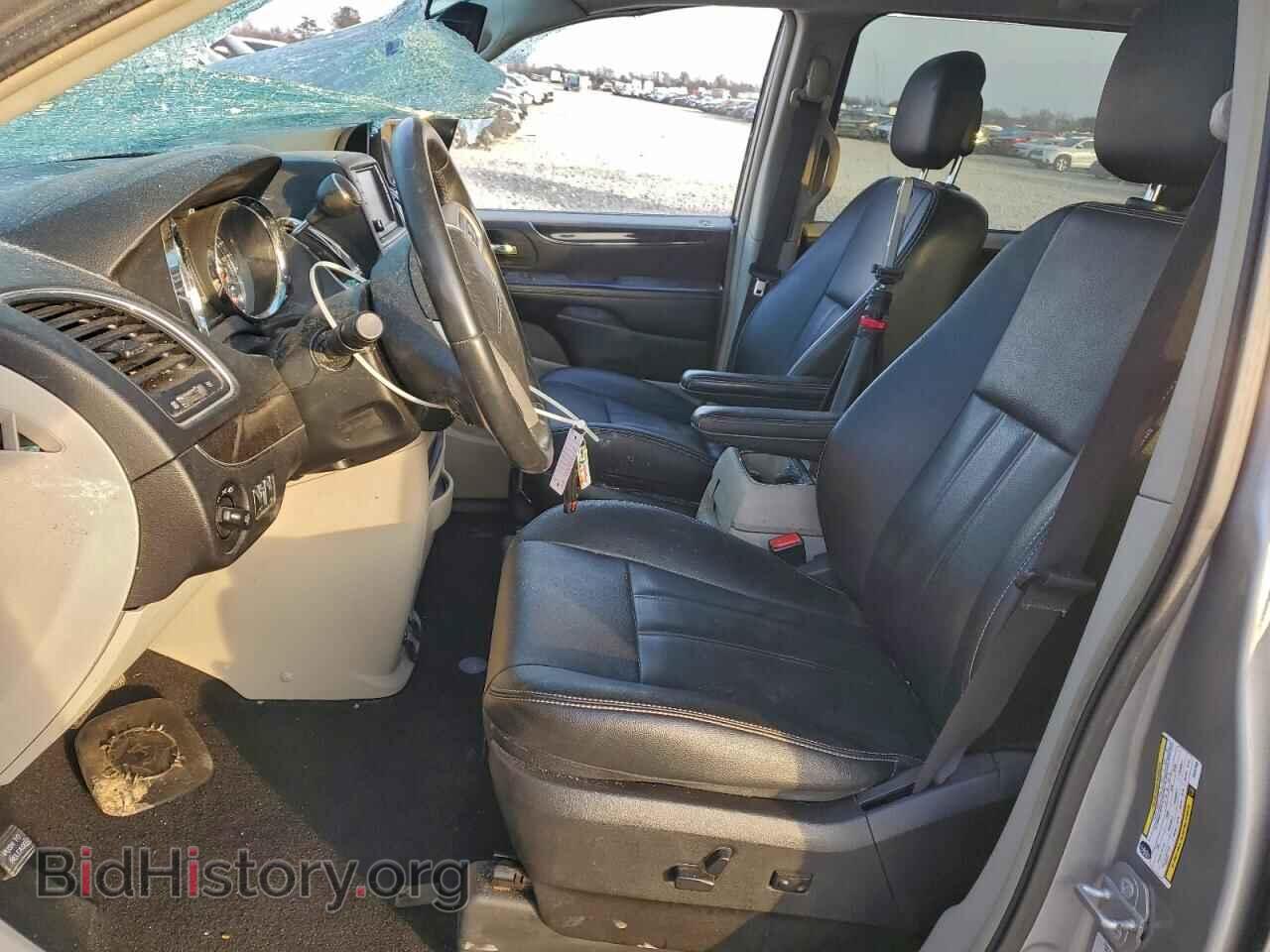 2016 CHRYSLER MINIVAN - VIN: 2C4RC1BG1GR267940 - Фото 7