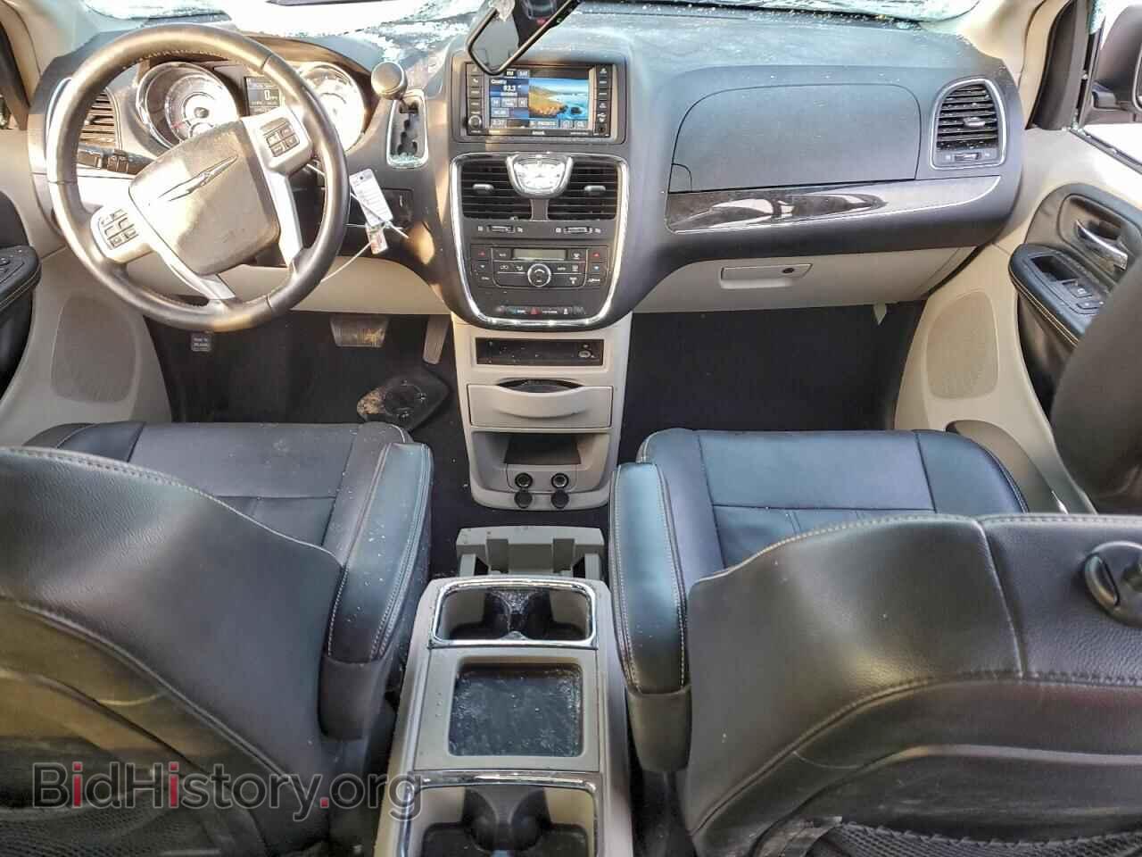 2016 CHRYSLER MINIVAN - VIN: 2C4RC1BG1GR267940 - Фото 8