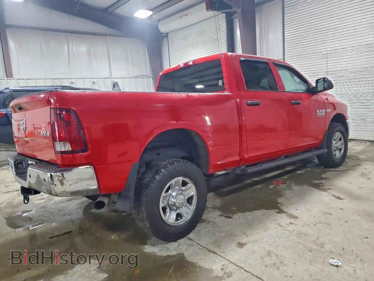 2015 RAM 2500 - VIN: 3C6UR5CJ4FG695572 - Фото 3