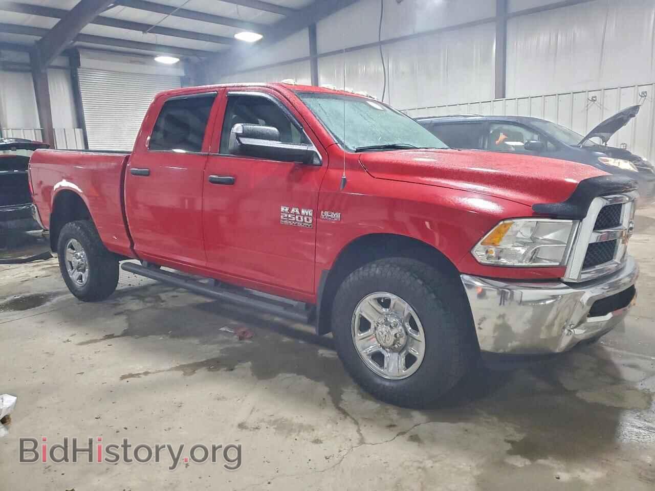 2015 RAM 2500 - VIN: 3C6UR5CJ4FG695572 - Фото 4