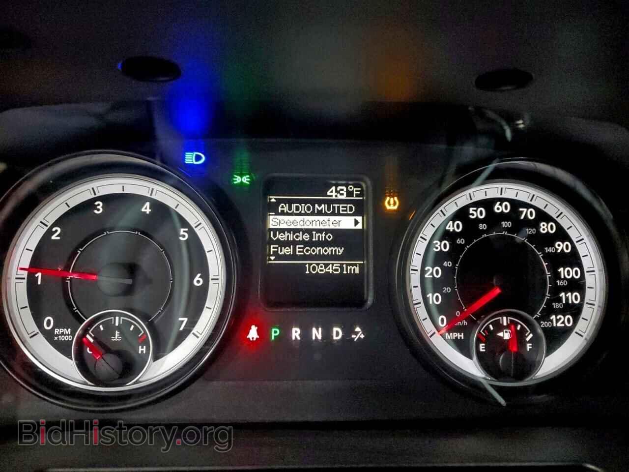 2015 RAM 2500 - VIN: 3C6UR5CJ4FG695572 - Фото 9