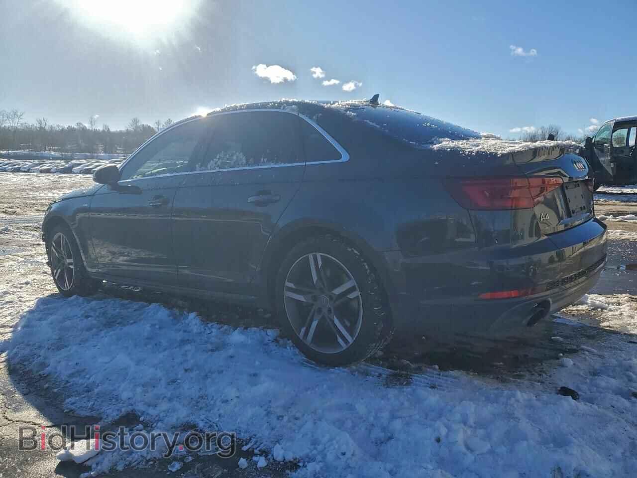 2018 AUDI A4 - VIN: WAUENAF46JA134429 - Photo 2