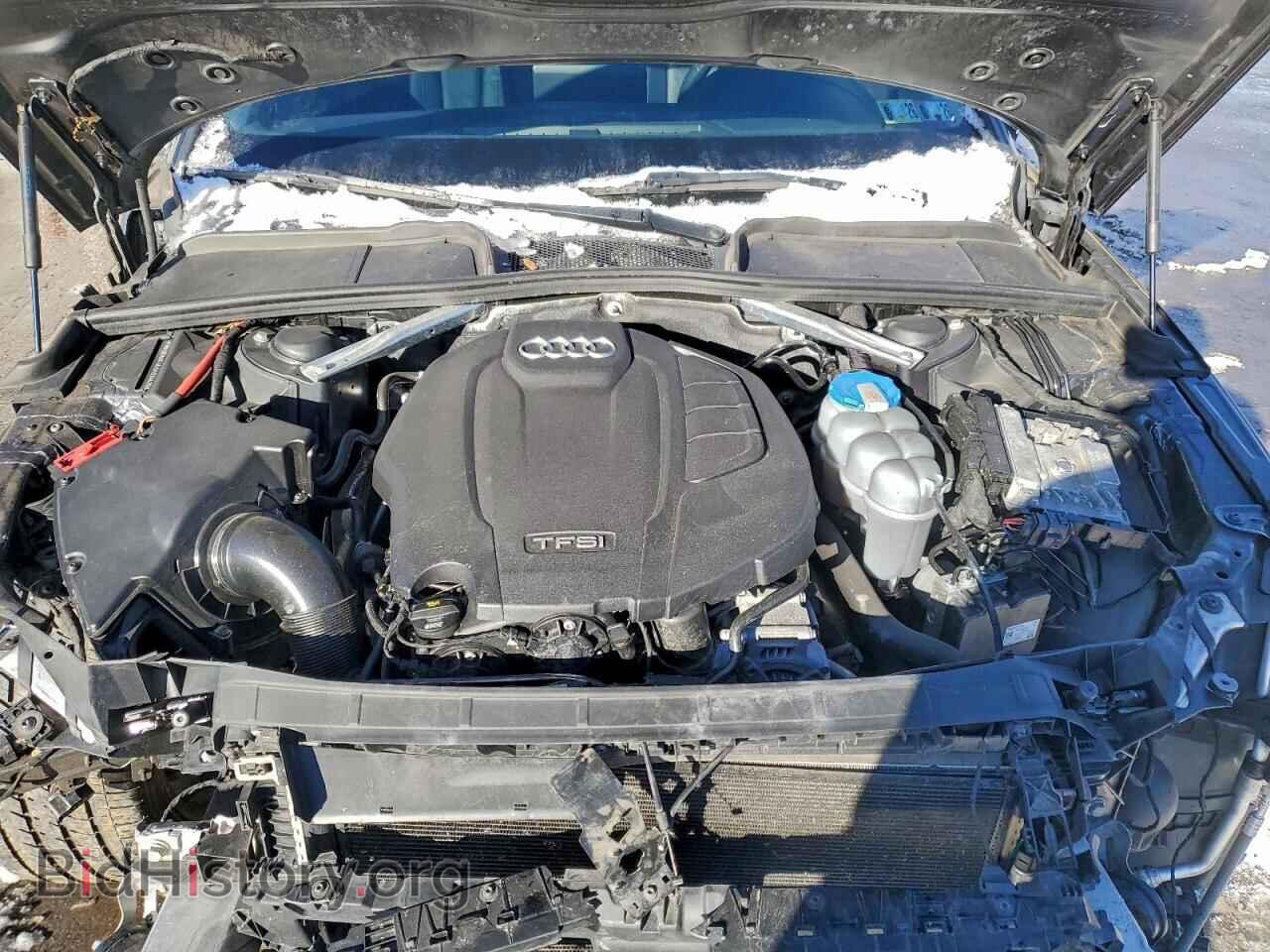 2018 AUDI A4 - VIN: WAUENAF46JA134429 - Photo 11