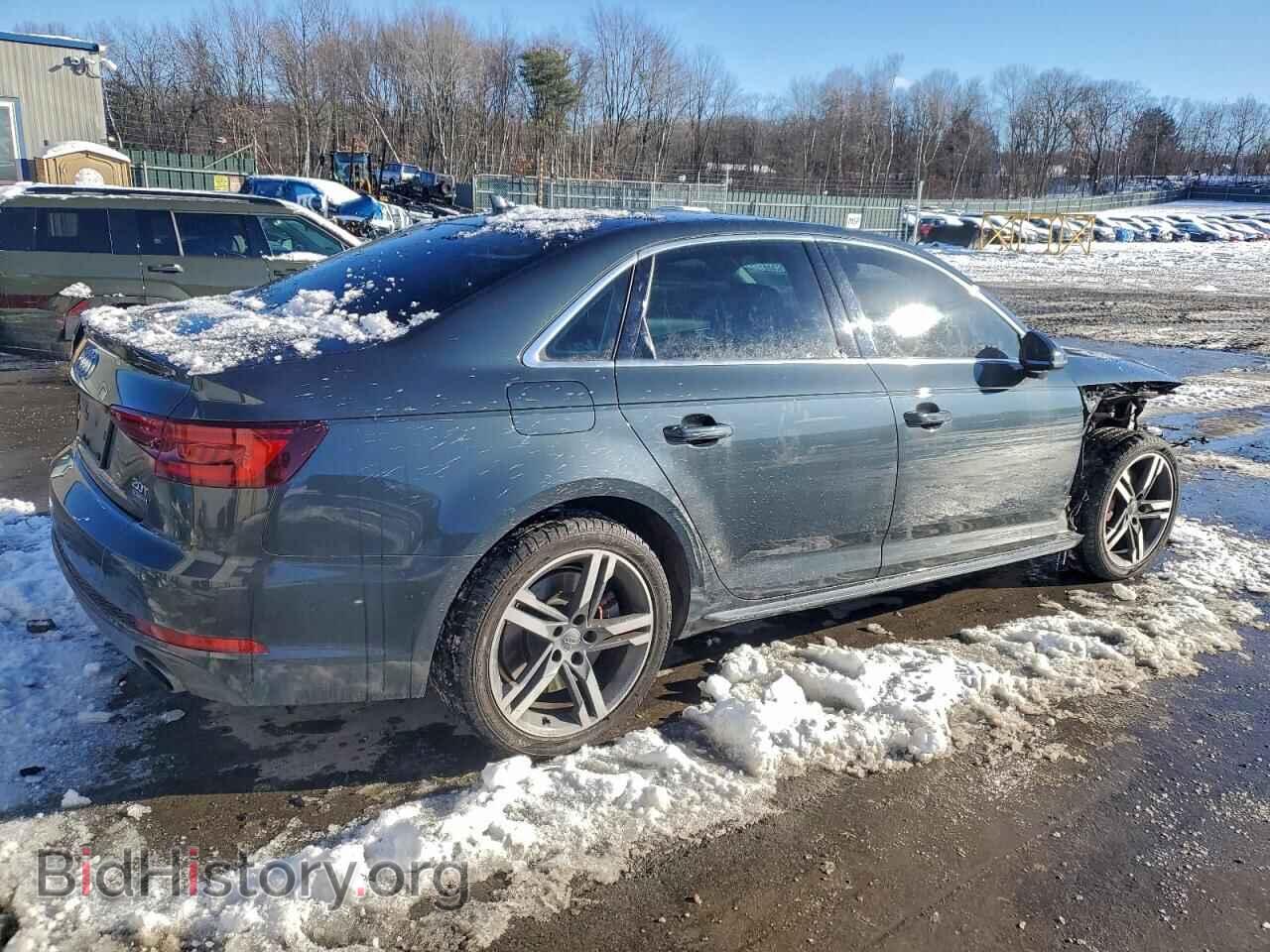 2018 AUDI A4 - VIN: WAUENAF46JA134429 - Photo 3