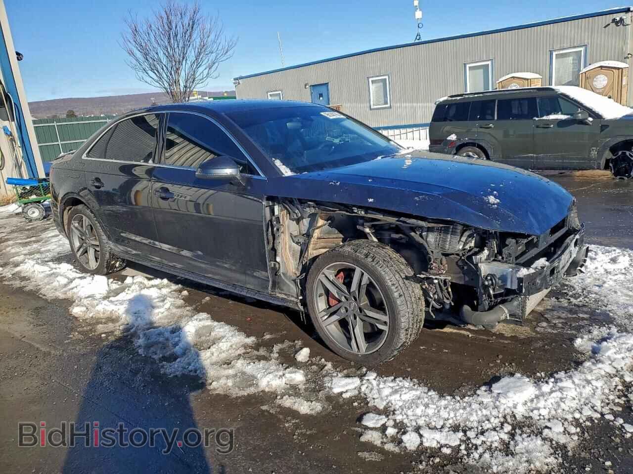 2018 AUDI A4 - VIN: WAUENAF46JA134429 - Photo 4
