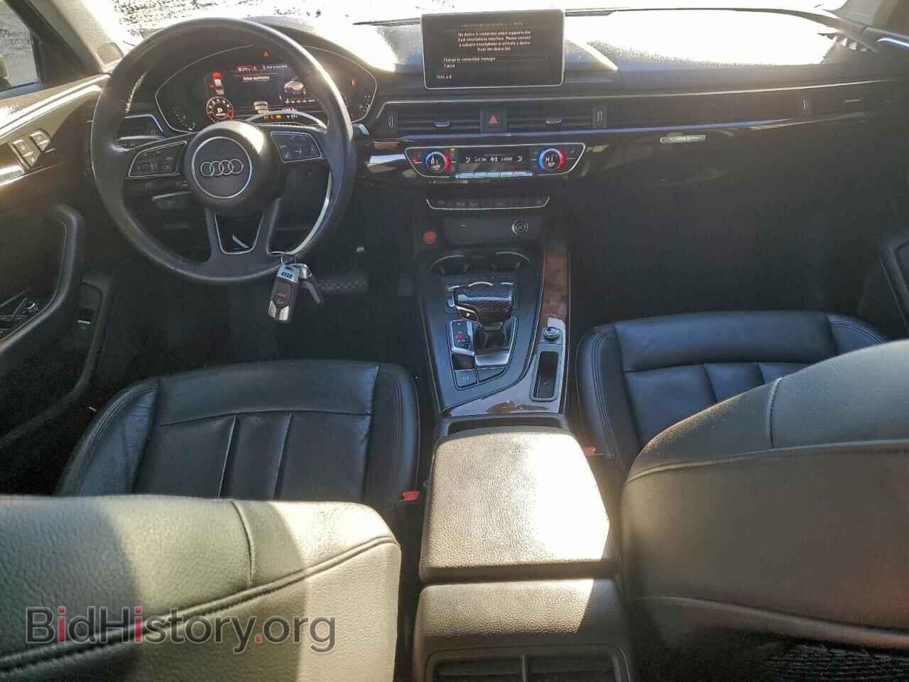 2018 AUDI A4 - VIN: WAUENAF46JA134429 - Photo 8