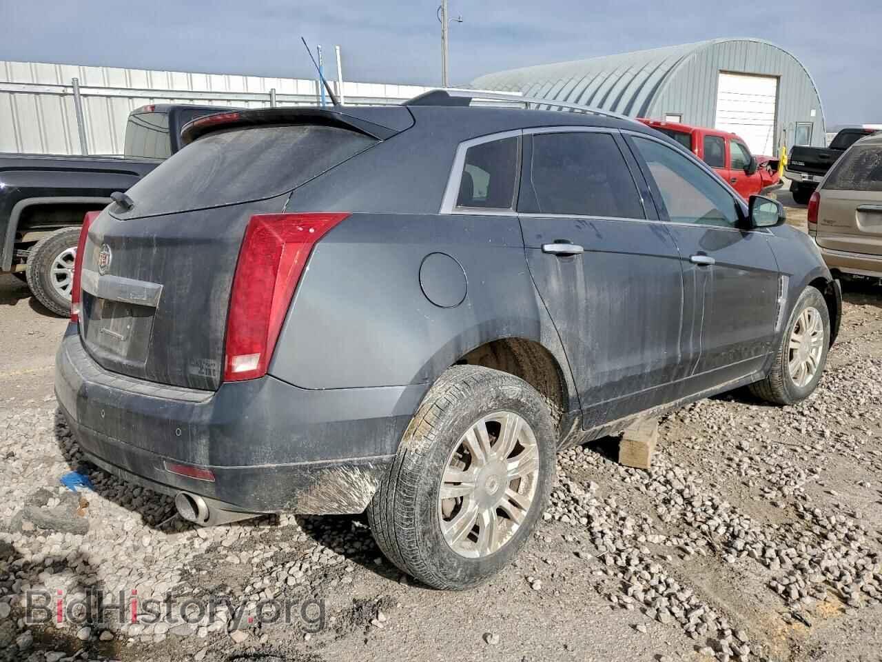 2010 CADILLAC SRX - VIN: 3GYFNDEY2AS643360 - Фото 3