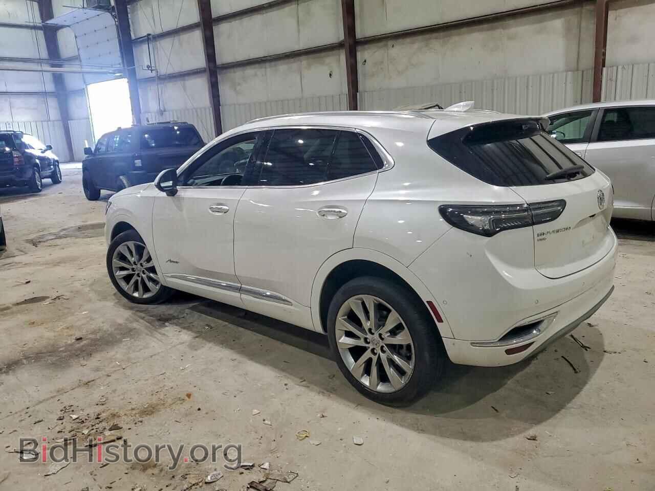2023 BUICK ENVISION - VIN: LRBFZSR4XPD155741 - Photo 2