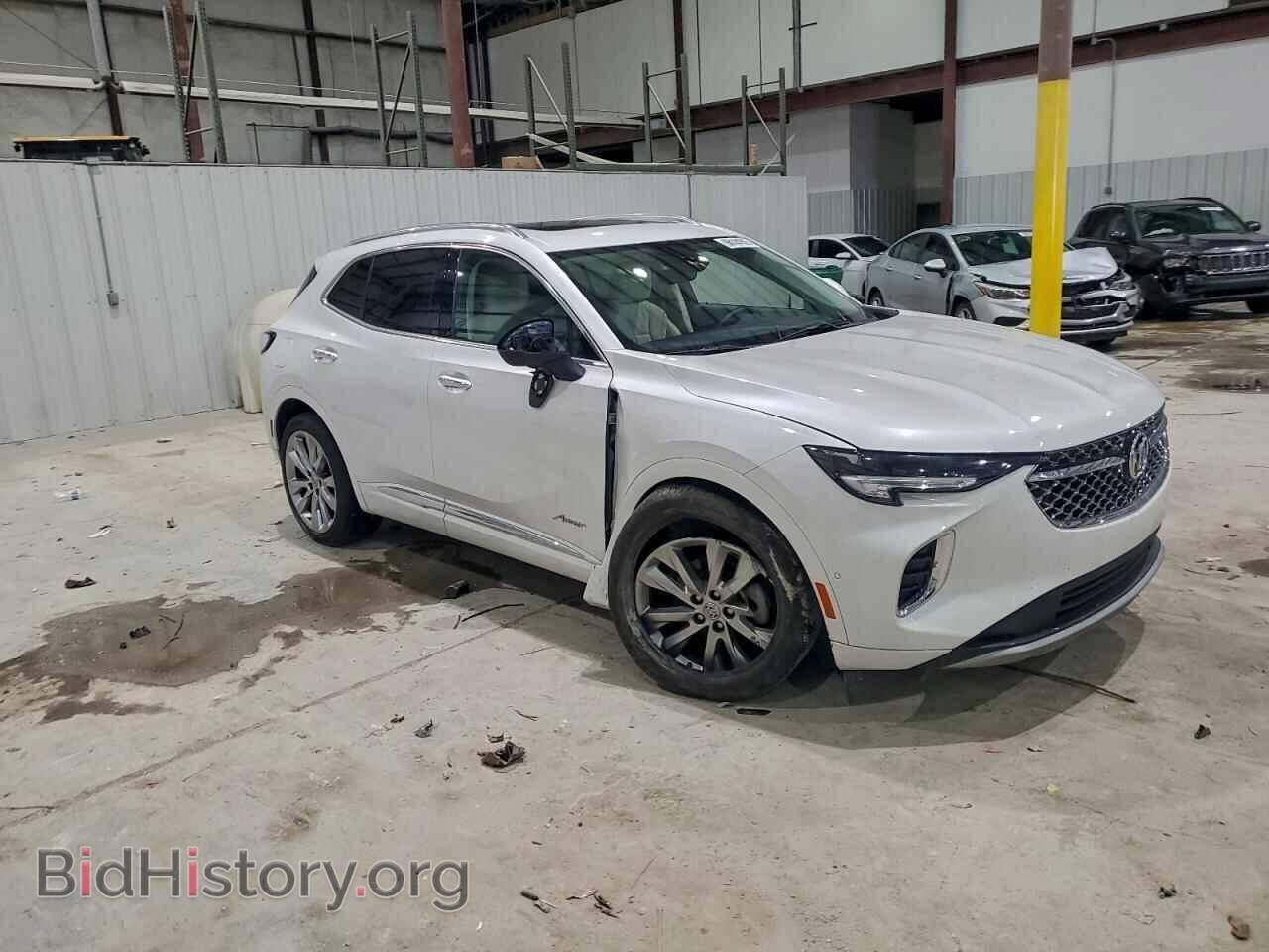 2023 BUICK ENVISION - VIN: LRBFZSR4XPD155741 - Photo 4