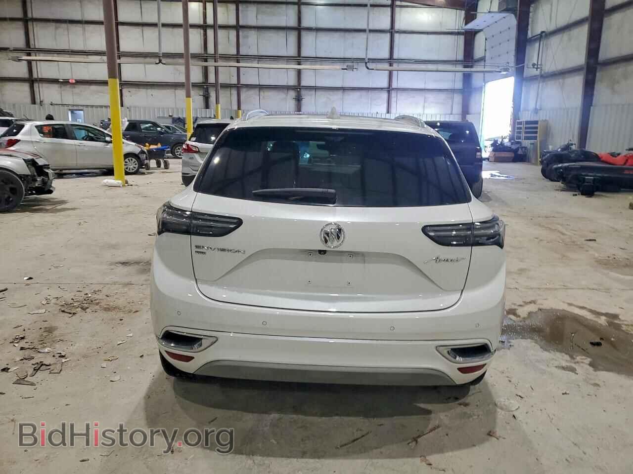 2023 BUICK ENVISION - VIN: LRBFZSR4XPD155741 - Photo 6