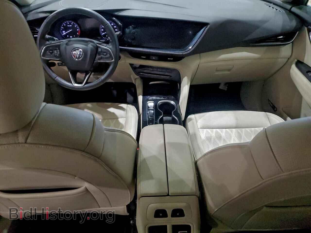 2023 BUICK ENVISION - VIN: LRBFZSR4XPD155741 - Photo 8