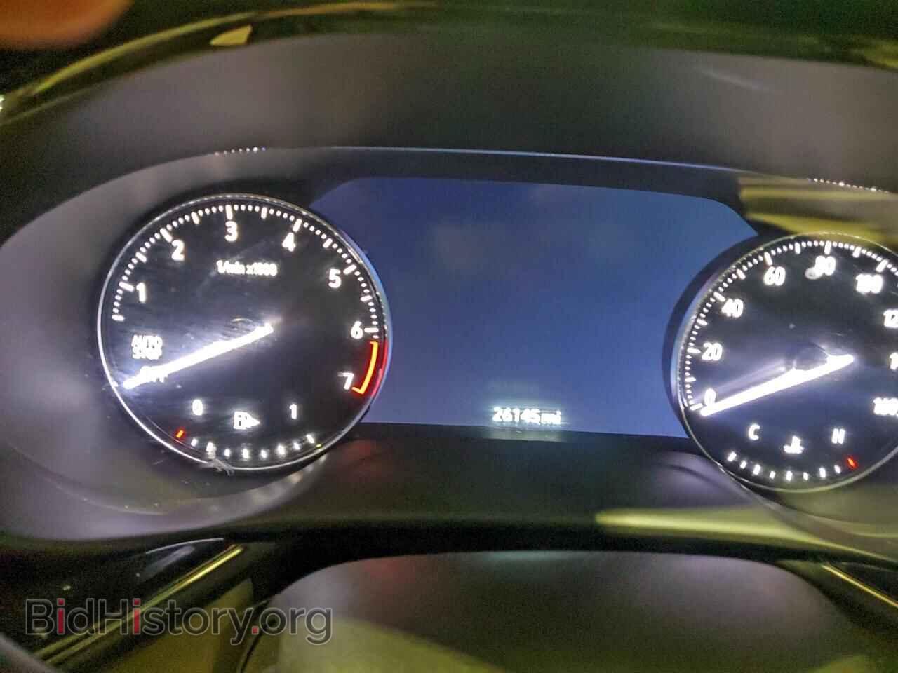 2023 BUICK ENVISION - VIN: LRBFZSR4XPD155741 - Photo 9